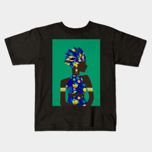 Brazil Kids T-Shirt